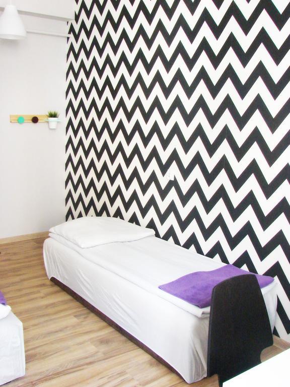 Praga Hostel Warschau