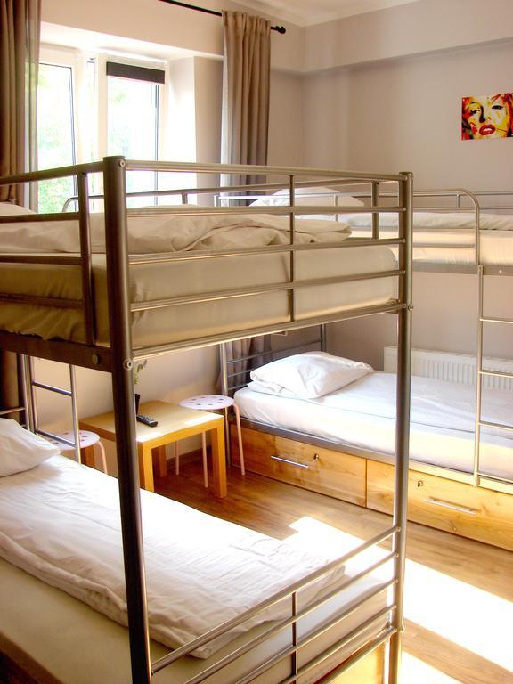 Praga Hostel Warschau