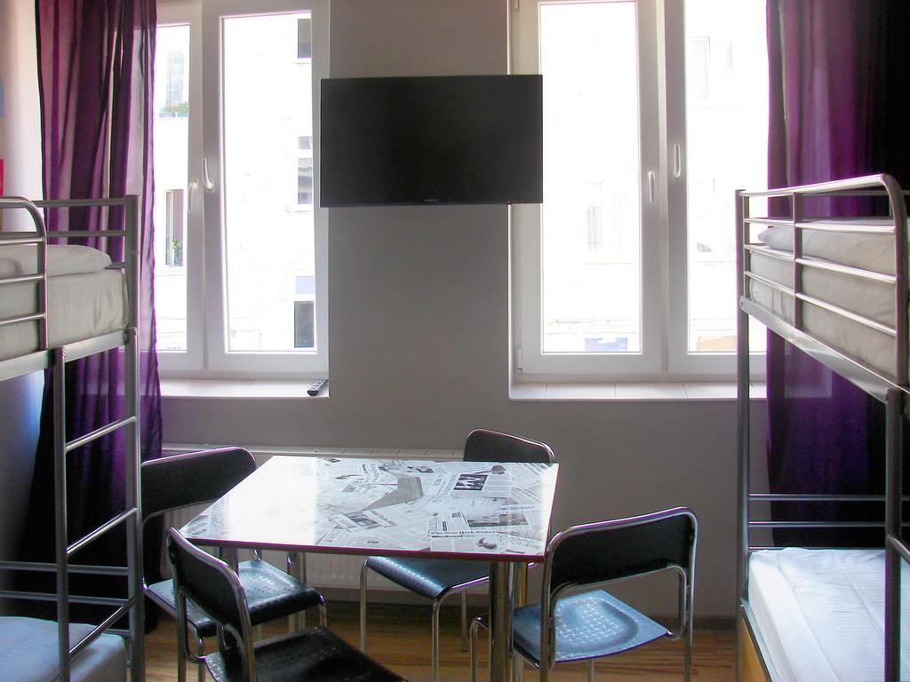 Praga Hostel Warschau