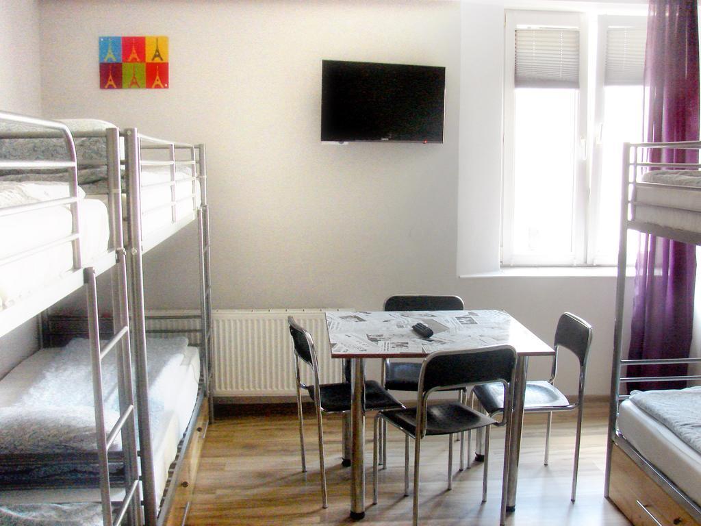 Praga Hostel Warschau